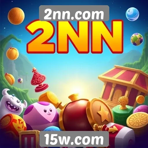 Diversidade de jogos disponíveis no 2nn.com