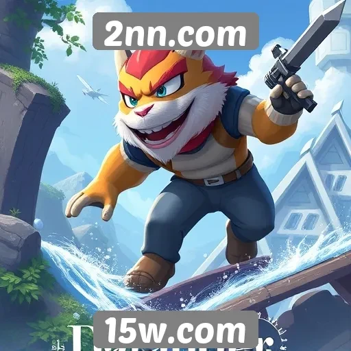 Exploração dos principais jogos disponíveis no 2nn.com