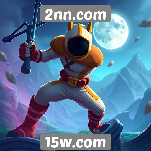Principais jogos em destaque no site 2nn.com