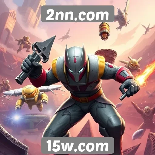 Os principais jogos destacados no 2nn.com